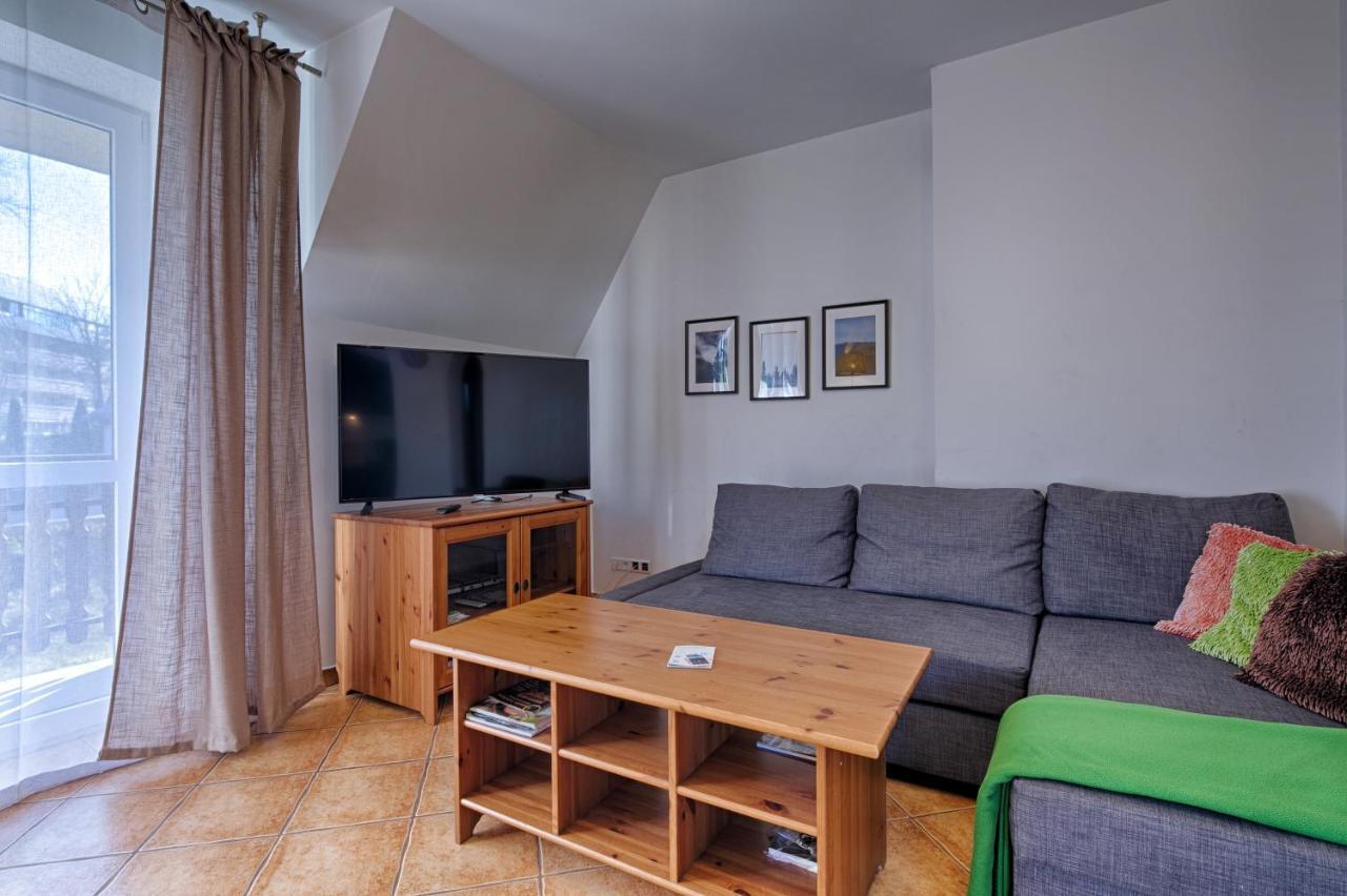 Apartament Rodzinny Komfortowy Zakopane Exterior photo